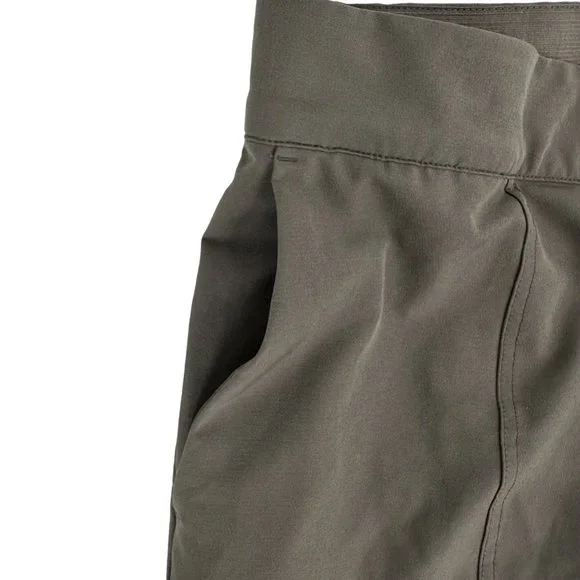 Mondetta Womens Gray Active Athletic Straight Leg Pant Size 12 - Picture 6 of 8